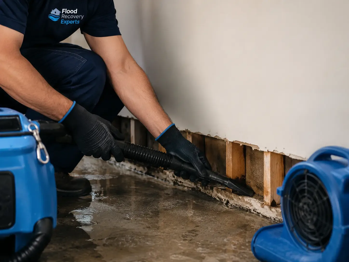 Why choose Flood Damage Cleanup in Mcgregor, TX